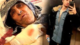 Depremin en acı hikayesi... Enkaz altında kalan torununu kaybetti! Meliha teyzenin sözleri yürekleri yaktı: O bana çok ağır geliyor