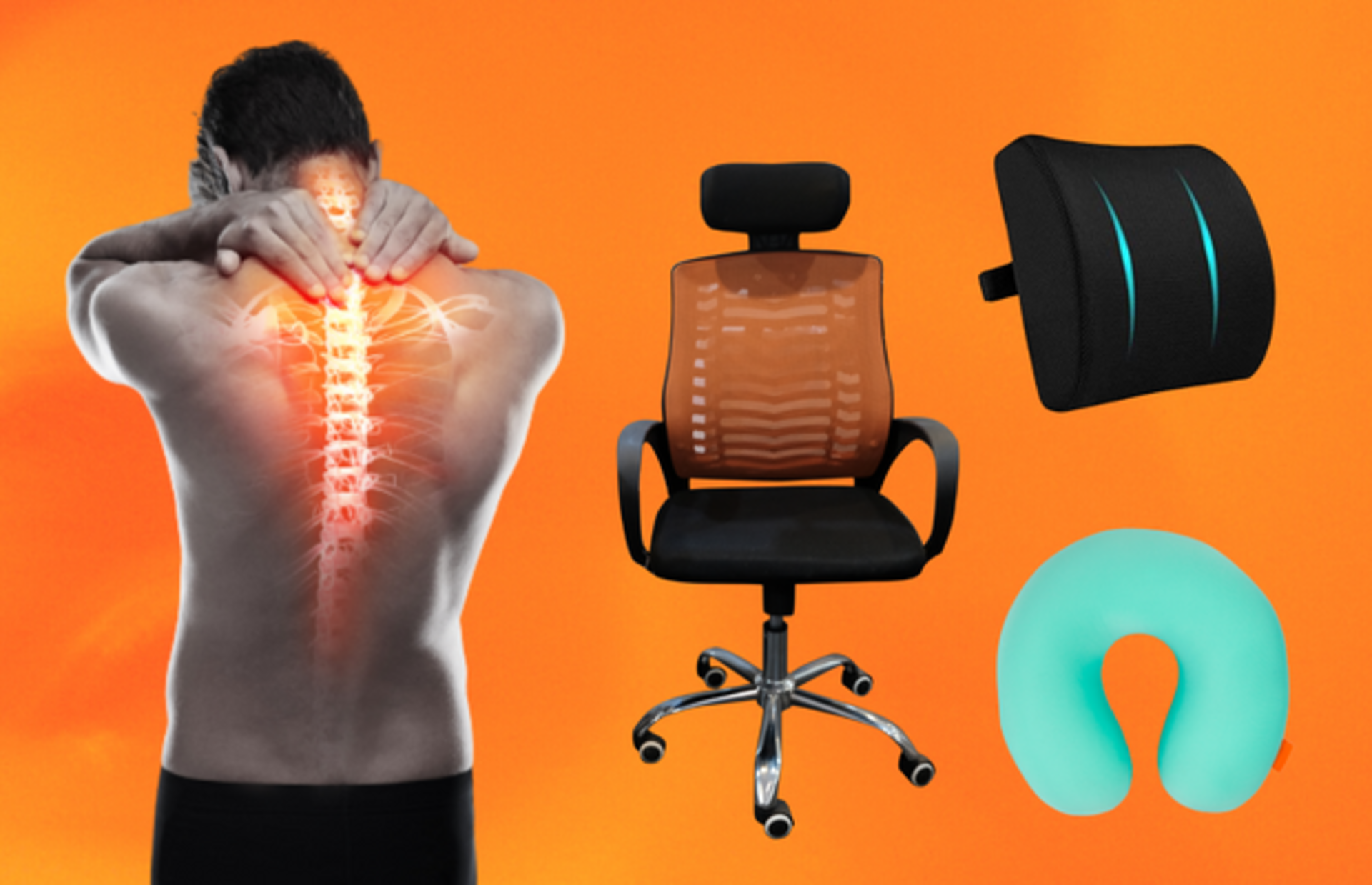 Uzun süre bilgisayar başında oturan kişilerin duruş bozukluğu yaşamaması için yapması gerekenler