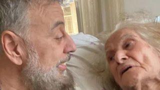 Hamdi Alkan'ın annesi hayatını kaybetti! Memleketin Antakya depremde yıkıldı yok oldu...