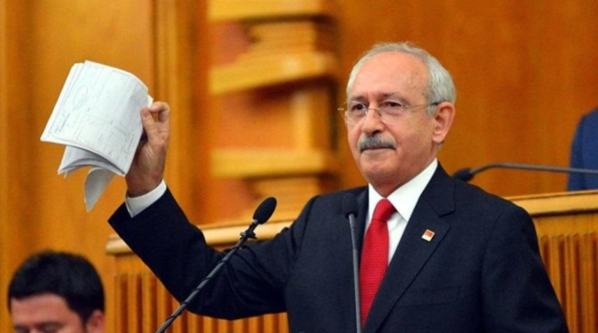 CHP'den yeni belge hamlesi! Teslim ettiler
