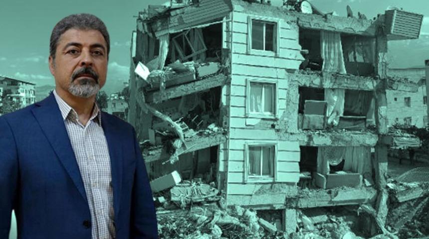 Prof. Dr. Hasan Sözbilir'den dikkat çeken deprem değerlendirmesi! '11 şiddeti düzeyinde hasara yol açtı'