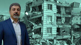 Prof. Dr. Hasan Sözbilir'den dikkat çeken deprem değerlendirmesi! '11 şiddeti düzeyinde hasara yol açtı'