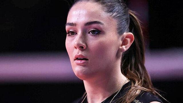 Yıldız voleybolcu Zehra Güneş acı haberi duyurdu! 'Mekanınız cennet olsun'