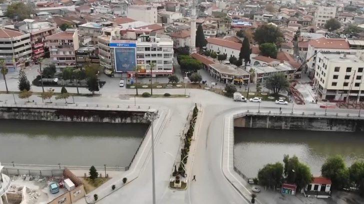 Hatay'da kahreden görüntü! Depremin öncesi ve sonrasındaki fark dehşete düşürdü: Tanınmaz halde! G5
