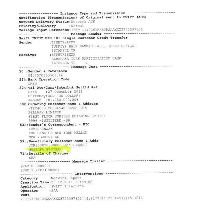 İşte Türkiye'yi sallayan o belgeler! Tam 107 sayfa G3