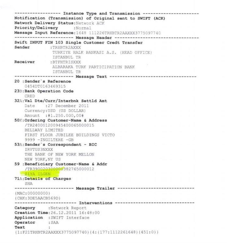 İşte Türkiye'yi sallayan o belgeler! Tam 107 sayfa G5