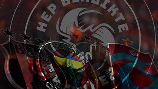 Fenerbahçe, Beşiktaş, Galatasaray ve Başakşehir'den 1000 bilet! Trabzonspor teşekkür ederek duyurdu!