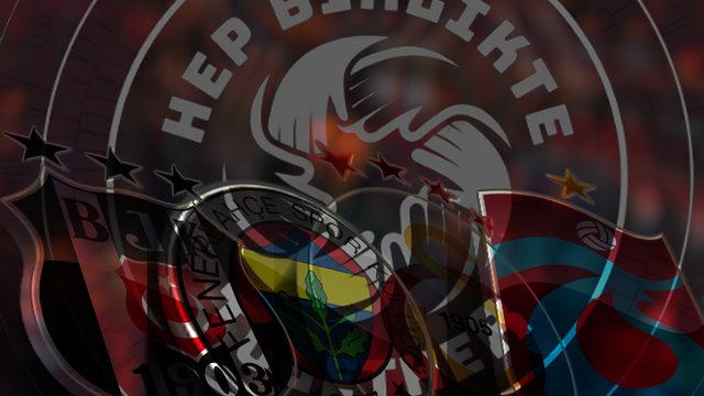 Fenerbahçe, Beşiktaş, Galatasaray ve Başakşehir'den 1000 bilet! Trabzonspor teşekkür ederek duyurdu!