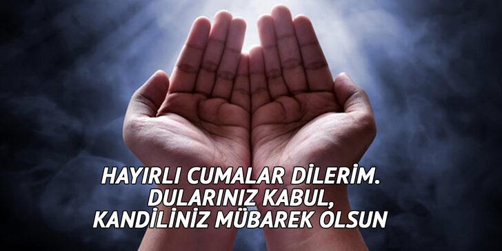 MİRAÇ KANDİLİ CUMA MESAJLARI! 17 Şubat 2023 duygusal, dualı, ayetli Miraç Kandili ve cuma mesajları BURADA! G1