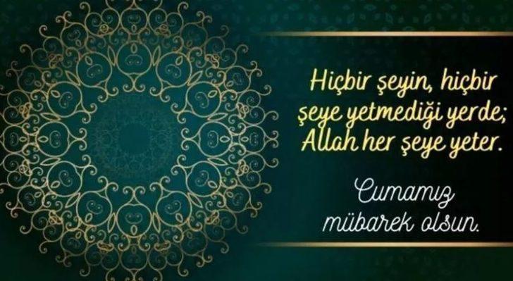 MİRAÇ KANDİLİ CUMA MESAJLARI! 17 Şubat 2023 duygusal, dualı, ayetli Miraç Kandili ve cuma mesajları BURADA! G4