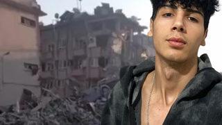 Taha Duymaz'ın günlerdir altında olduğu enkazı paylaştı! İşte son durum