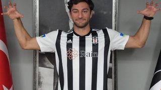 Beşiktaş, Emrecan Uzunhan'ı Antalyaspor'a kiraladı