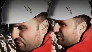 Deprem bölgesinde çalışmak için gelen madenciden duygulandıran sözler! Sosyal medya bunu konuşuyor... 'Bizim için vazgeçmek yok'