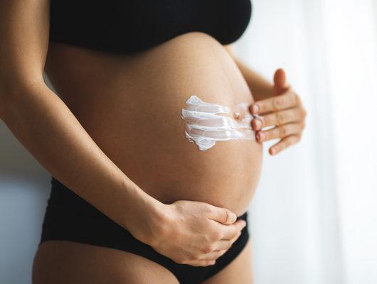Hamilelikte çatlak kremi ne zaman kullanılmaya başlanmalı?