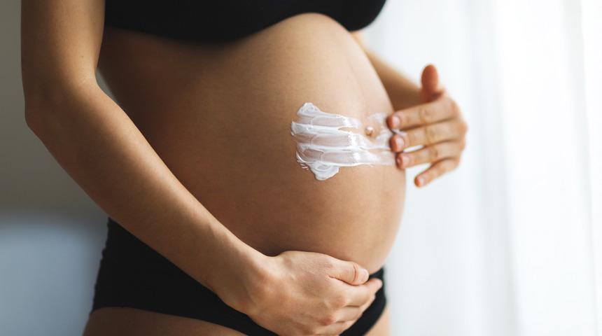 Hamilelikte çatlak kremi ne zaman kullanılmaya başlanmalı? Hamilelikte çatlak kremi nasıl kullanılır?