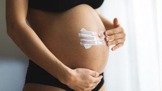 Hamilelikte çatlak kremi ne zaman kullanılmaya başlanmalı? Hamilelikte çatlak kremi nasıl kullanılır?