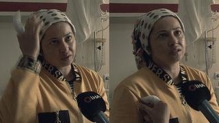 Depremden sağ kurtuldu ama anlattıkları yürek yaktı! 'Ufak bir ses olduğu zaman bile...'