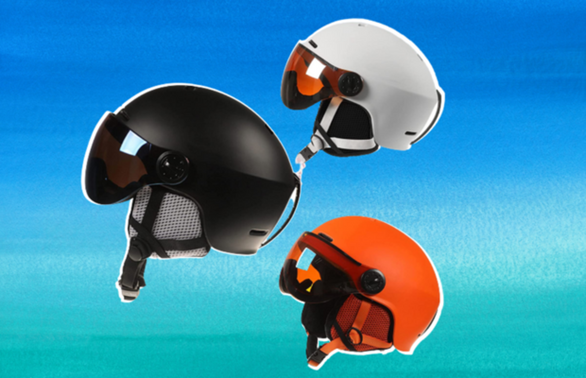 Kayak yaparken ilk düşüncesi güvenlik olanlar için en iyi kayak kaskları ve markaları