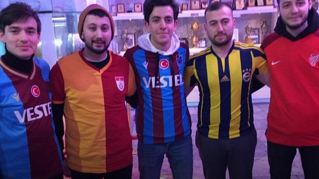UEFA Konferans Ligi'nde Trabzonspor sahasında Basel'i ağırlayacak! Karşılaşma öncesi kentte tarihi kareler...