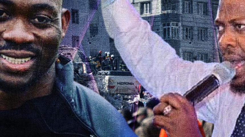 Hatay'da enkaz altına kalan ve günlerdir haber alınamayan Atsu'nun menajerinden yeni açıklama!