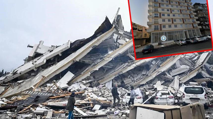Sadece 6 kişi kurtuldu! Hatay'daki depremde yıkılan Eser apartmanı ile ilgili çarpıcı gerçek: Bir yıl önce...