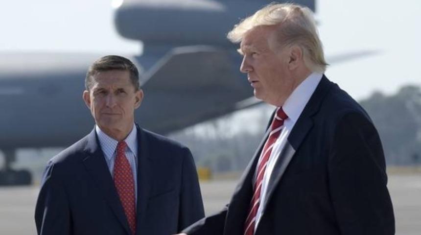 ABD'de son dakika kritik gelişme! Flynn itirafçı oldu!