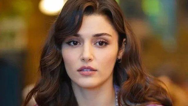 Hande Erçel'den herkesi duygulandıran paylaşım!  11 yaşında lösemiyle savaşan güzel Yüsra...