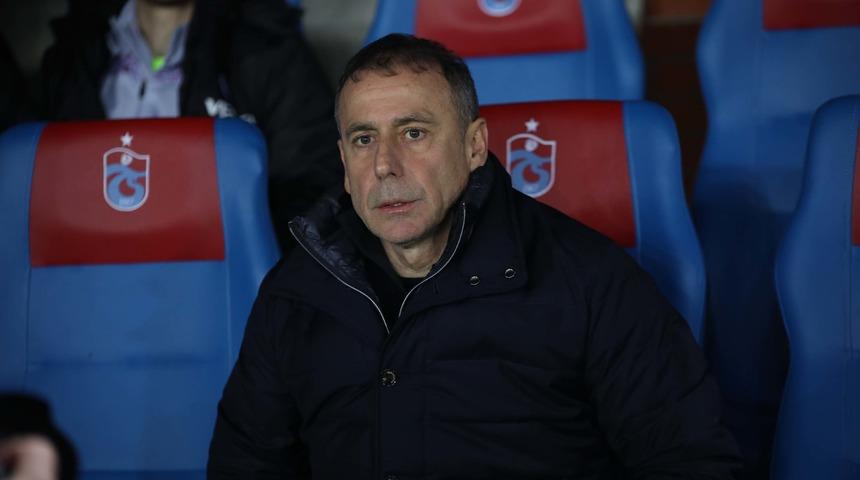 Abdullah Avcı: "Senelerdir bunu söylüyordum"