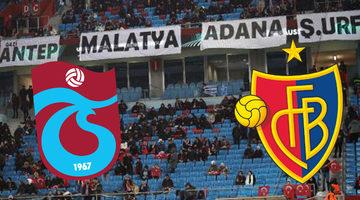 Trabzonspor Basel maçında herkes o anları konuşuyor! Depremzedeleri unutmadılar... Tribünler dakikalar 4.17'yi gösterirken, tribünler hep bir ağızdan haykırdı!