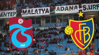 Trabzonspor Basel maçında herkes o anları konuşuyor! Depremzedeleri unutmadılar... Tribünler dakikalar 4.17'yi gösterirken, tribünler hep bir ağızdan haykırdı!