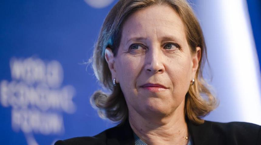 Çalışanlara e-postayla duyurdu! YouTube CEO’su Susan Wojcicki istifa etti