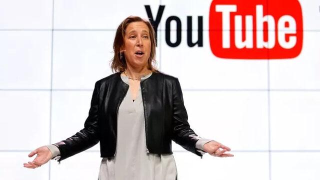 Youtube CEO'su Susan Wojcicki kimdir, kaç yaşında ve nereli? Susan Wojcicki Youtube'dan istifa etti!