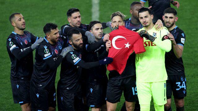 MAÇ SONUCU: Türkiye tek renk! Trabzonspor, Basel'i devirdi ve rövanş öncesi avantajı kaptı! Tribünlerdeki görüntüler geceye damga vurdu...