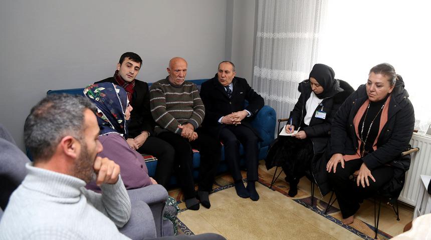 İstanbul'daki belediyelerin deprem bölgelerine yardım seferberliği devam ediyor