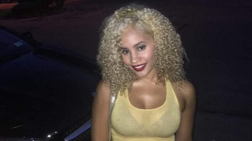 Genç modelin boğazını kesip yol kenarına attılar