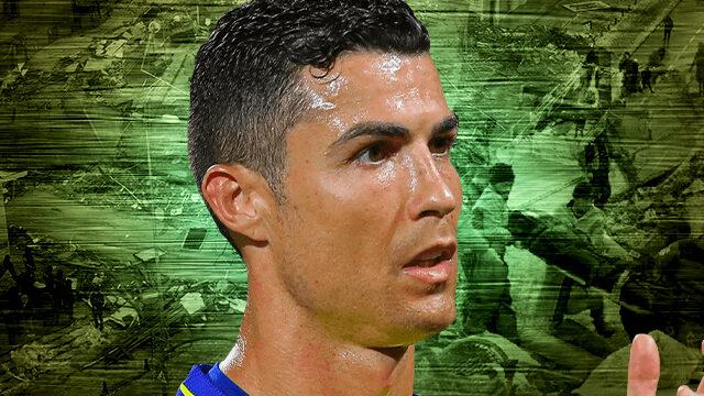 Ünlü yayıncıdan Cristiano Ronaldo'ya büyük tepki! 'Bir tane story bile atmadı'