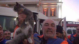 911 Arama Kurtarma Ekibi deprem bölgesinden Bandırma’ya döndü