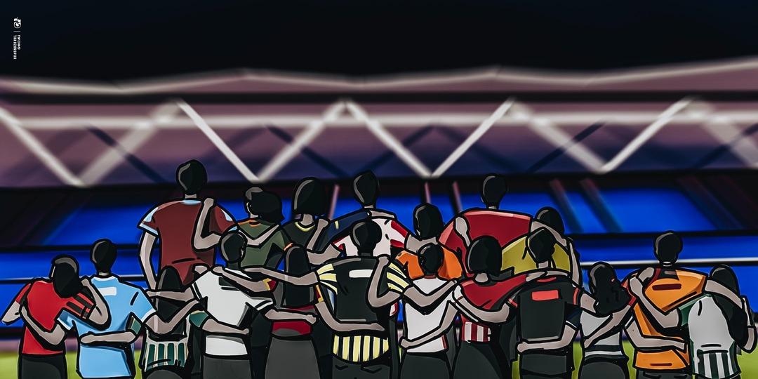 Trabzonspor'un galibiyeti sonrası S&uuml;per Lig ekiplerinden eş zamanlı paylaşım!