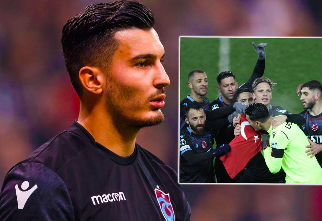 Uğurcan &Ccedil;akır Basel galibiyetinin ardından konuştu: Hayatımın en zor ma&ccedil;ıydı!