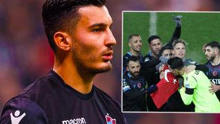 Uğurcan Çakır Basel galibiyetinin ardından konuştu: Hayatımın en zor maçıydı!