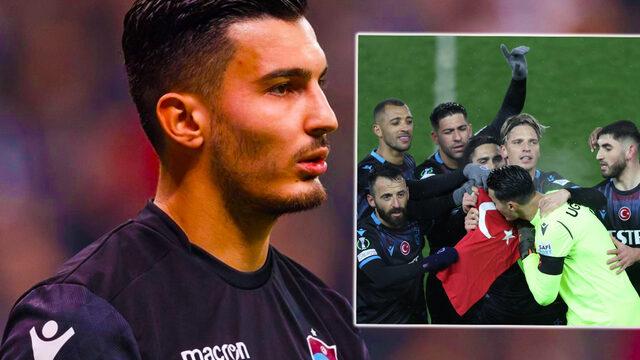 Uğurcan Çakır Basel galibiyetinin ardından konuştu: Hayatımın en zor maçıydı!