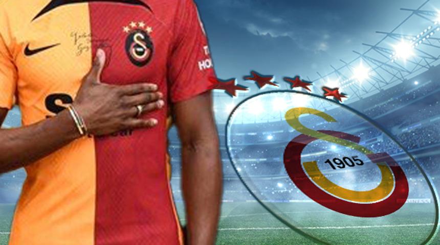 Son dakika: Galatasaray, transferi resmen açıkladı! Takımı ligden çekilen Sam Adekugbe, 'Parçalı' formayı giydi ve açıklamayı yaptı: "Birbirimize ihtiyacımız var!"