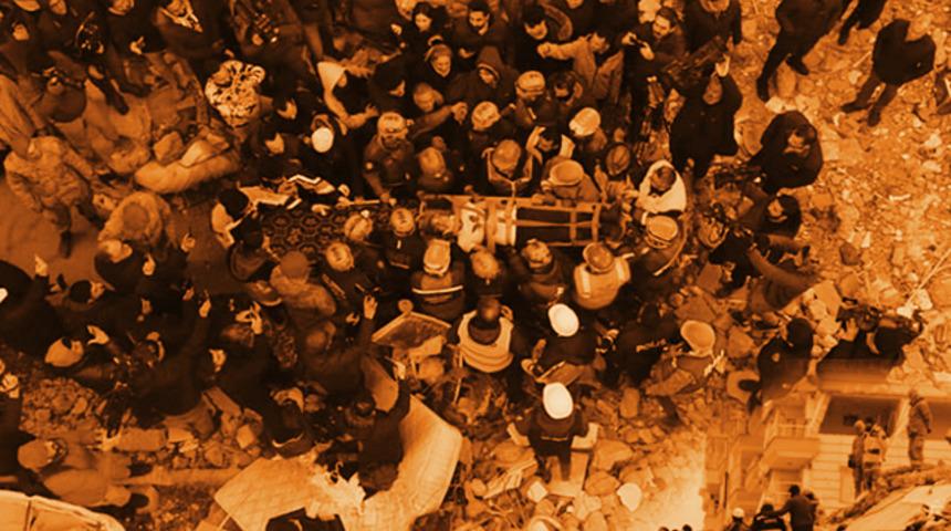 Son dakika: AFAD duyurdu: Depremde can kaybı 38 bin 44'e yükseldi