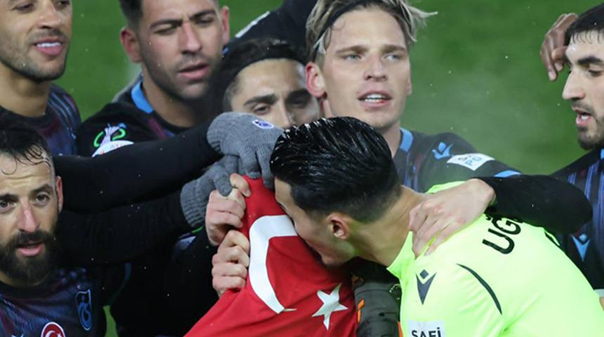 Jens Stryger Larsen: "Trajediden sonra hocamız bizimle konuştu"