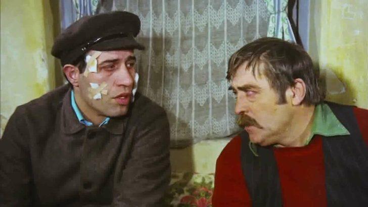 Kibar Feyzo'nun senaryosunu o yazdı G5