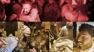 Umutlar bitmedi, mucizeler peş peşe geldi! 261 sonra kurtarıldı, görevlinin elini öptü! Mustafa Avcı'nın görüntüleri Türkiye'yi ağlattı