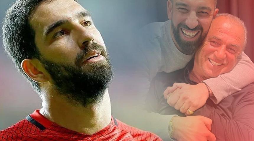 Arda Turan, teknik direkt&ouml;r oluyor! İlk adresi herkesi şaşırtacak cinsten...