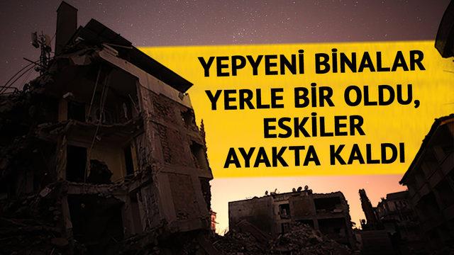Büyük yıkımdan sonra akıllarda aynı soru! Uzmanlar aynı noktaya dikkat çekti: Hayati önem taşıyor! Oturduğunuz evin...