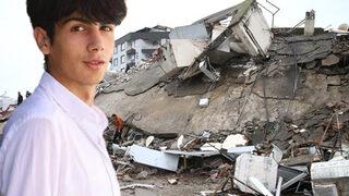 Günlerdir Hatay'da enkaz altında... Fenomen Taha Duymaz depremden saatler önce ısrarlara rağmen o eve gitmiş! Kalbim sıkışıyor