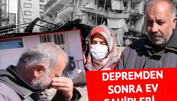 Depremle değil, aldıkları telefonla yıkıldılar! "Nereye giderseniz gidin"